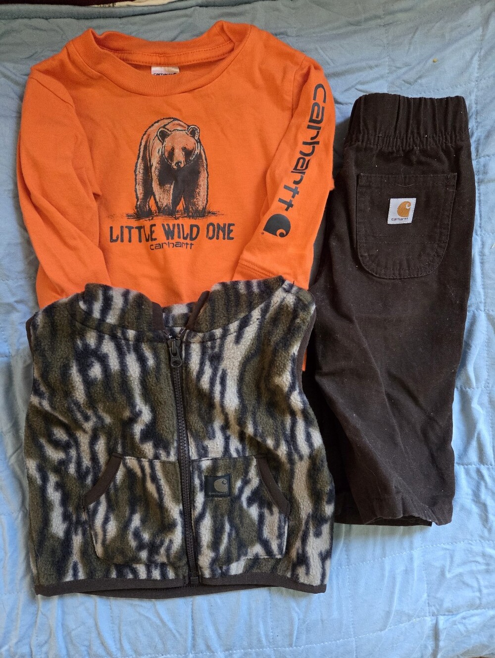 Carhartt 3 Piece Set